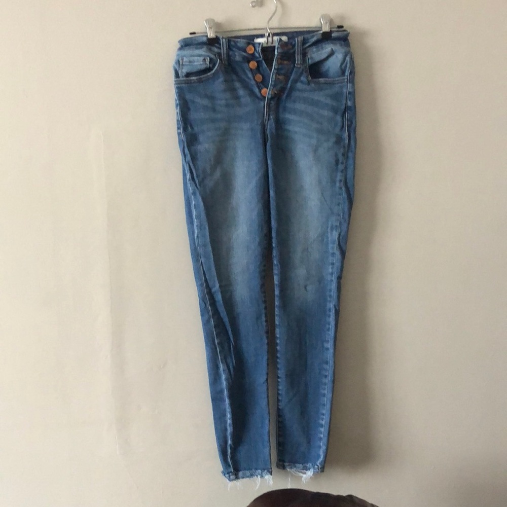 KanCan Highrise Jeans!